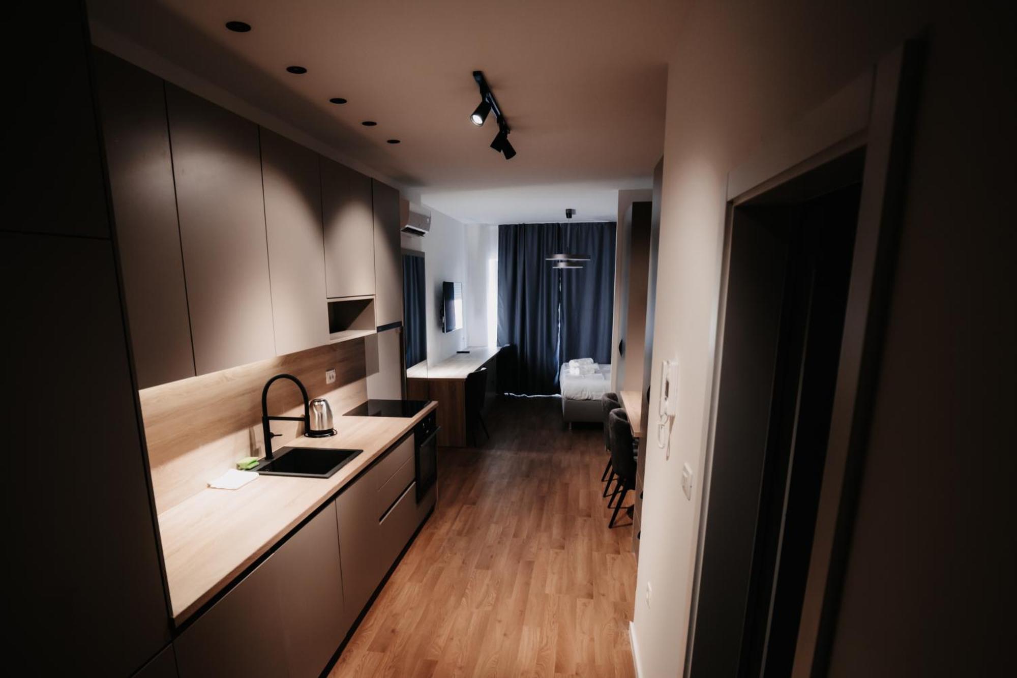 Toro Hospitality Apartment โมสตาร์ ภายนอก รูปภาพ
