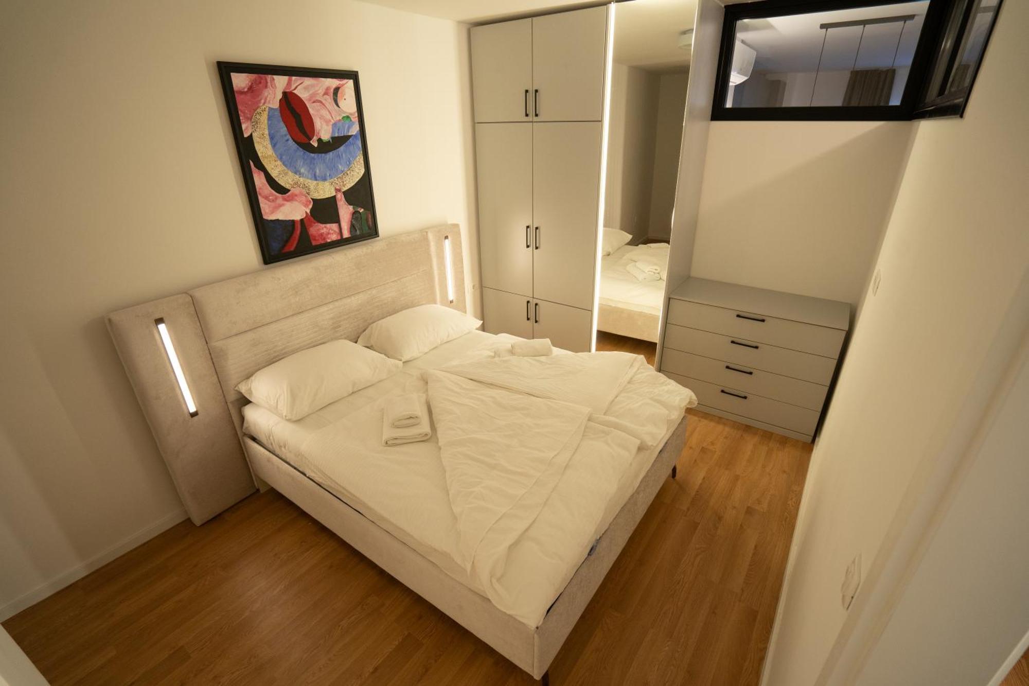 Toro Hospitality Apartment โมสตาร์ ภายนอก รูปภาพ