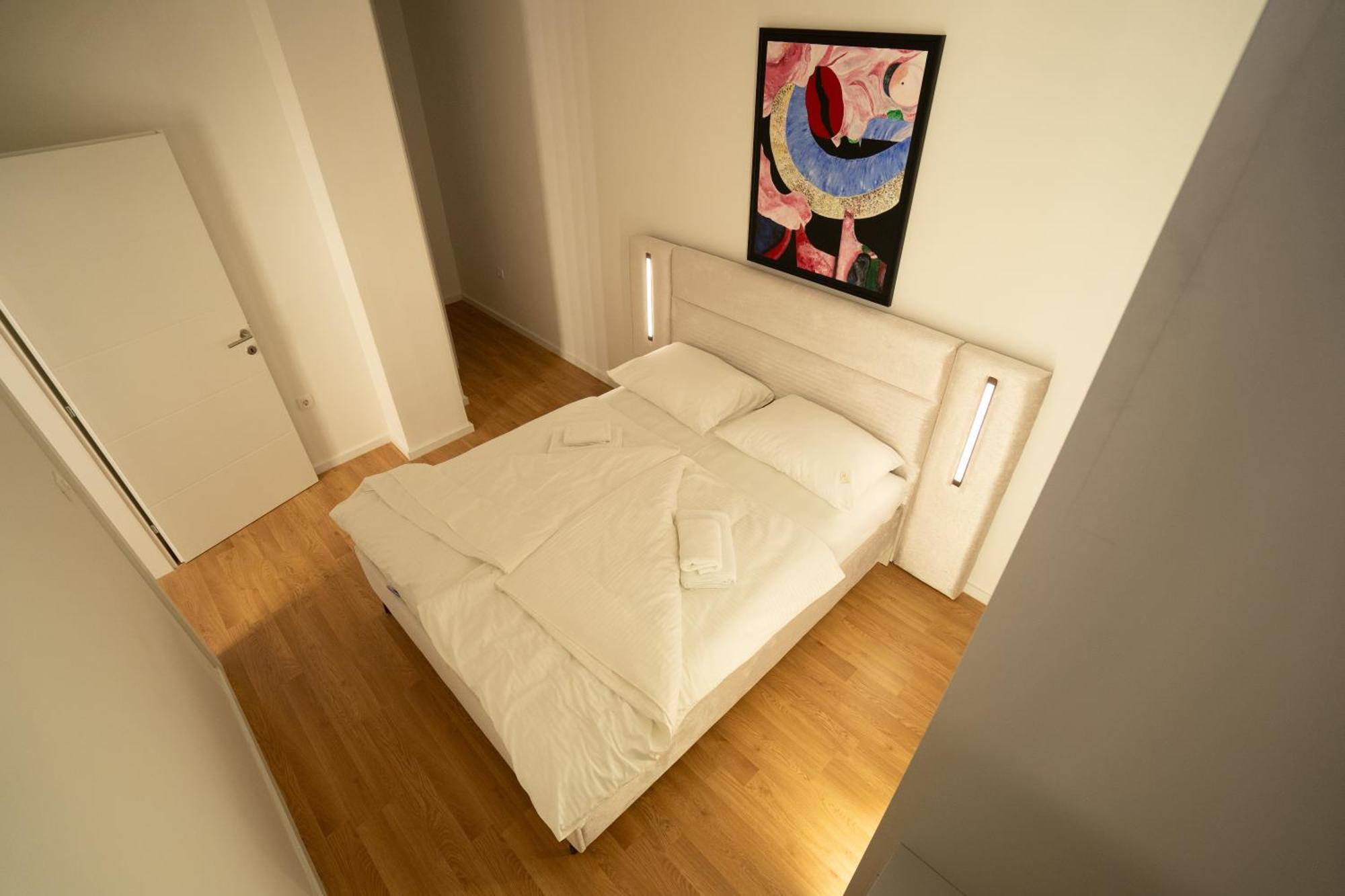 Toro Hospitality Apartment โมสตาร์ ภายนอก รูปภาพ