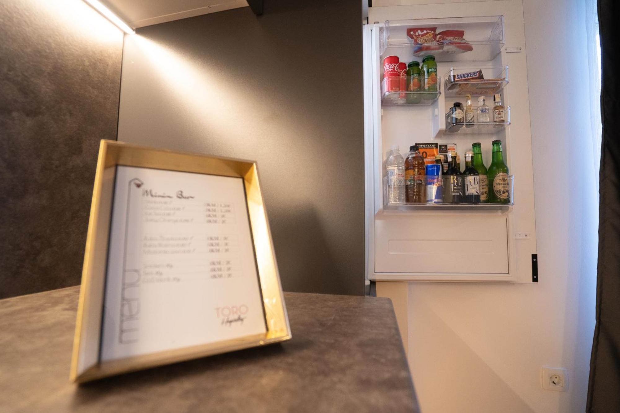 Toro Hospitality Apartment โมสตาร์ ภายนอก รูปภาพ