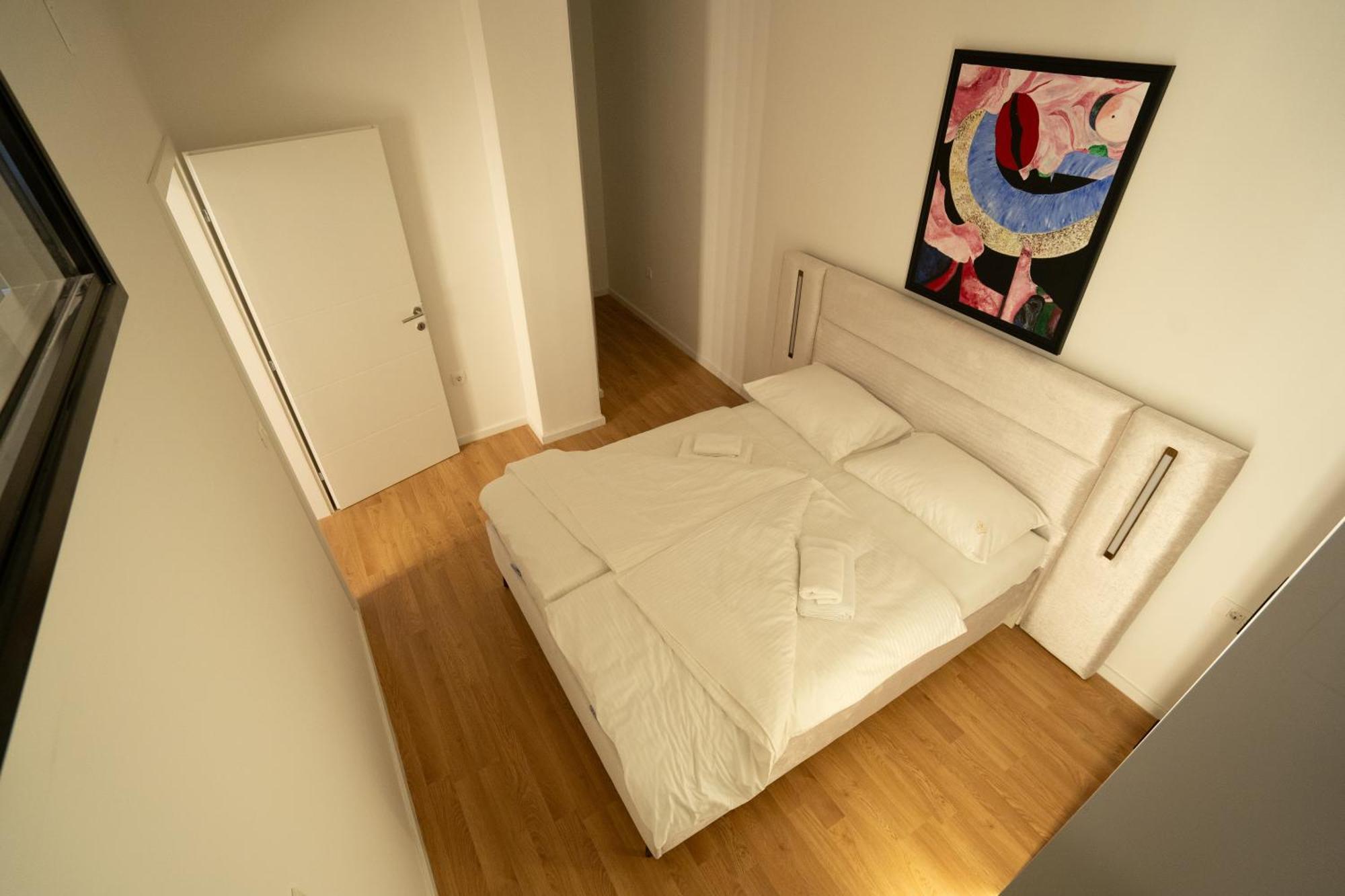 Toro Hospitality Apartment โมสตาร์ ภายนอก รูปภาพ
